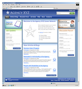 TMP GovPortal