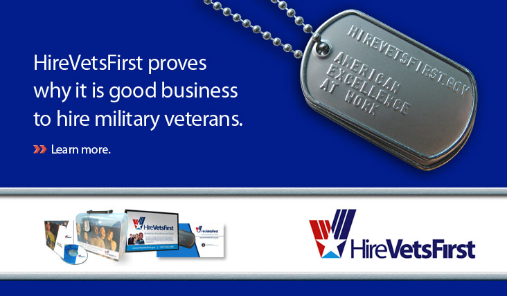 TMP Government: US Dept of Labor Branding and Website