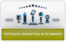 Outreach, Marketing & PR Awards