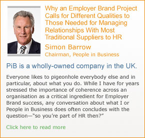 PiB is a wholly-owned company in the UK